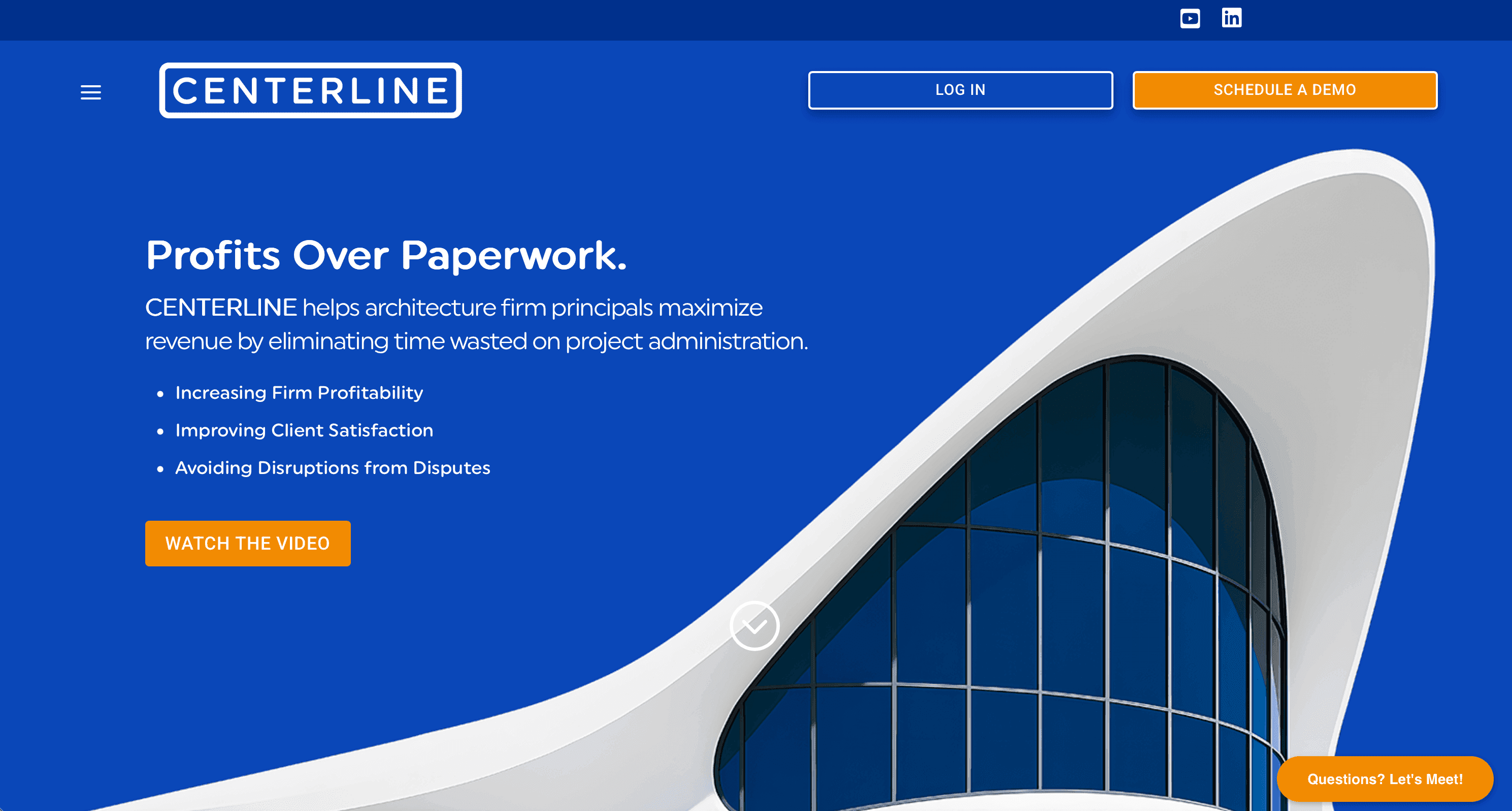 Centerline screenshot 1