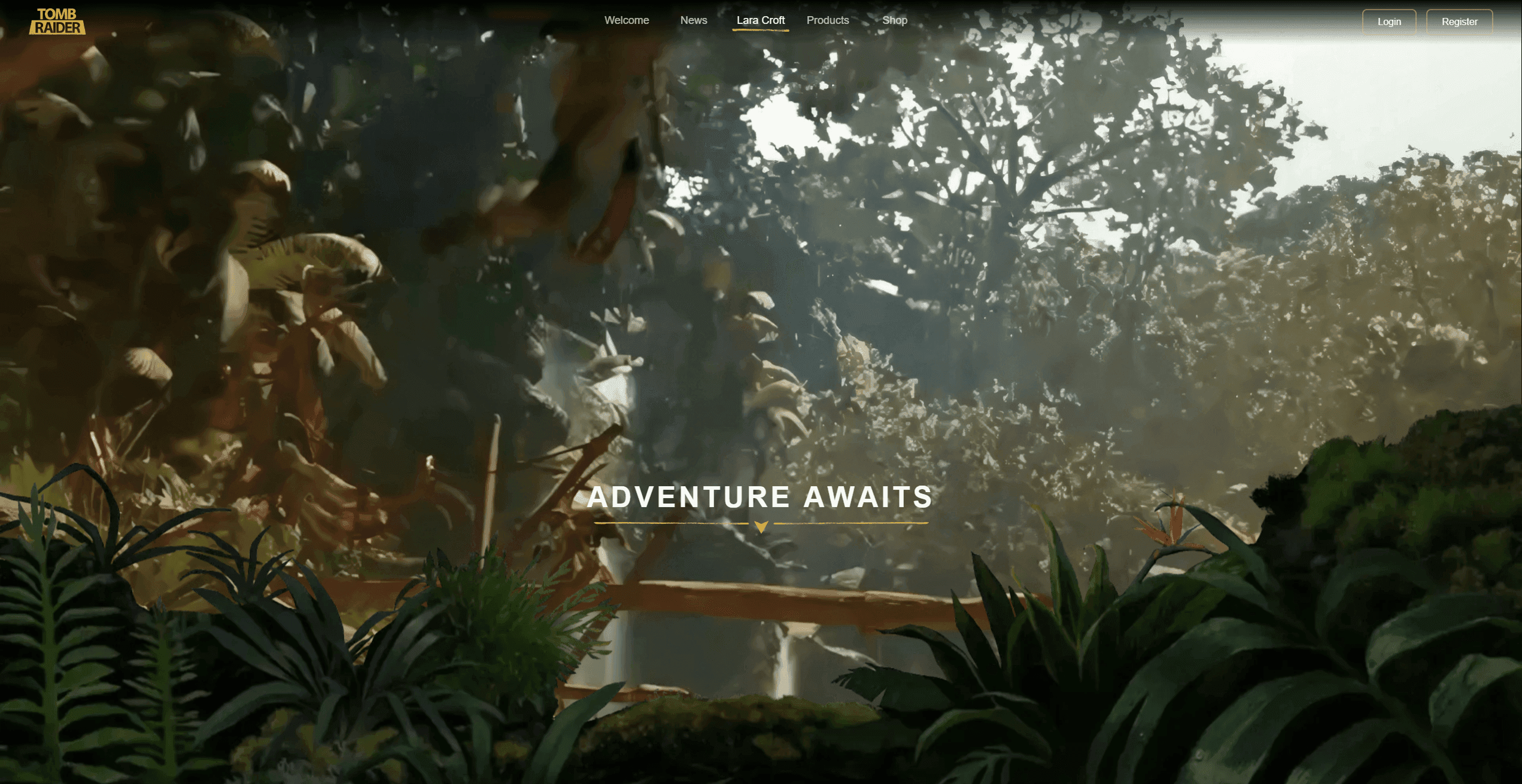 Tomb Raider screenshot 3
